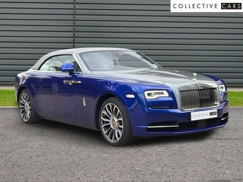 Rolls Royce Dawn