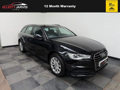 Audi A6 Avant