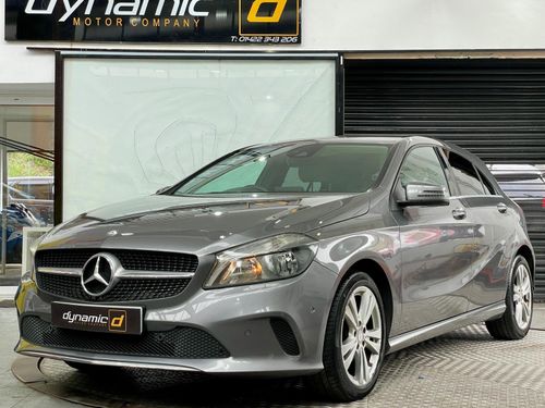 Mercedes Benz A-Class