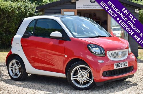 smart fortwo