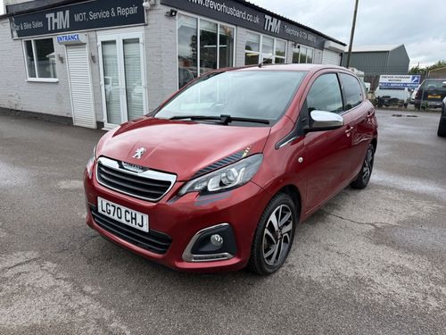 Peugeot 108