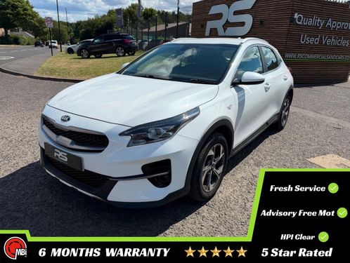 Kia XCEE'D