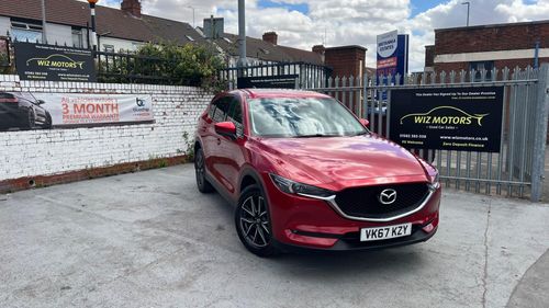 Mazda Cx 5