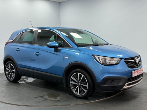 Vauxhall Crossland