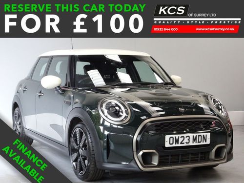 MINI Hatch