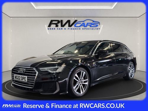 Audi A6 Avant