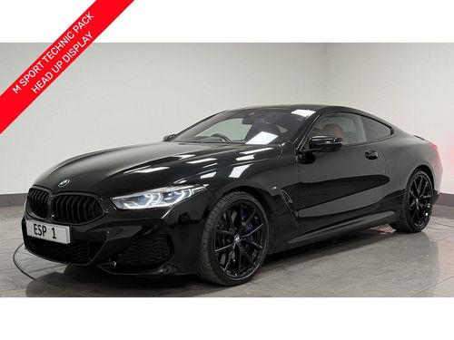 BMW 8 Series