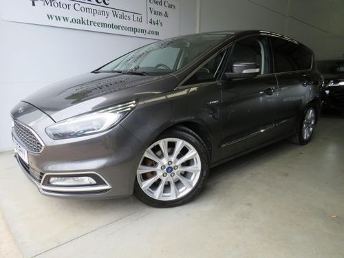 Ford S Max