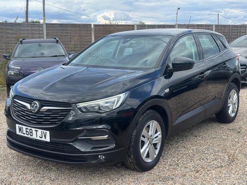 Vauxhall Grandland