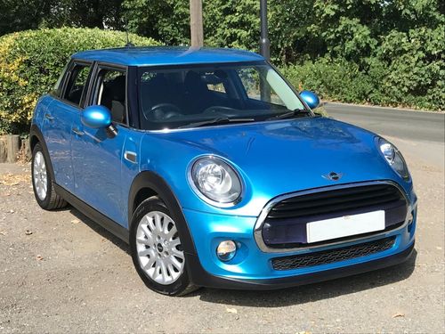 MINI Hatch