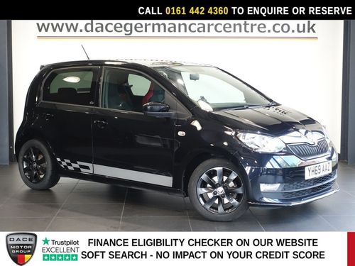 Skoda Citigo