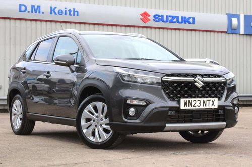 Suzuki S-Cross