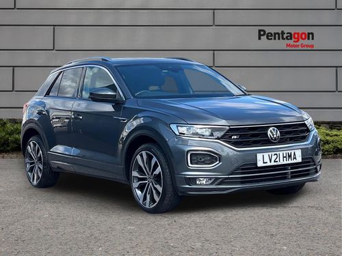 Volkswagen T Roc