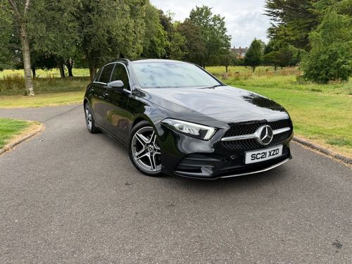 Mercedes Benz A-Class