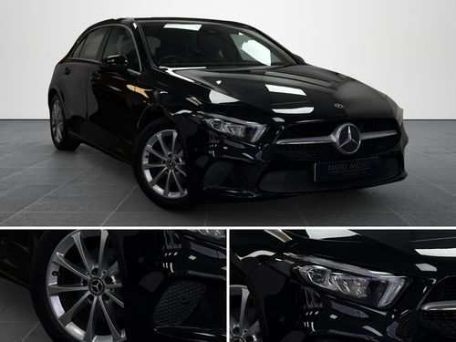 Mercedes Benz A-Class