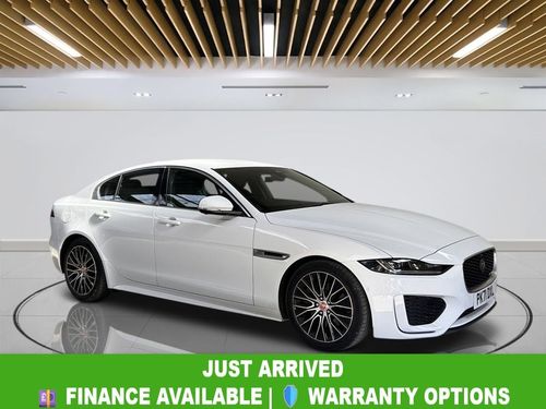 Jaguar XE