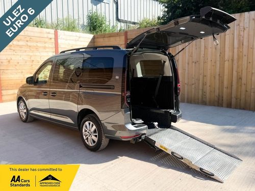 Volkswagen Caddy