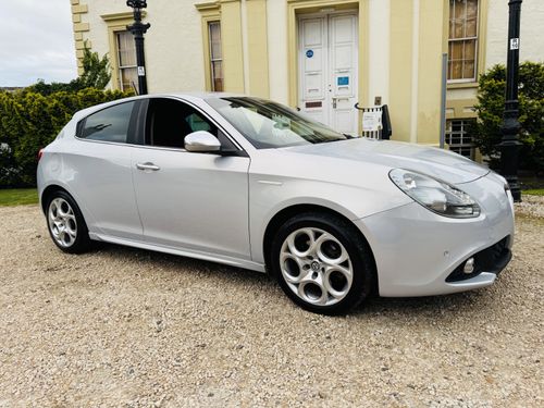 Alfa Romeo Giulietta