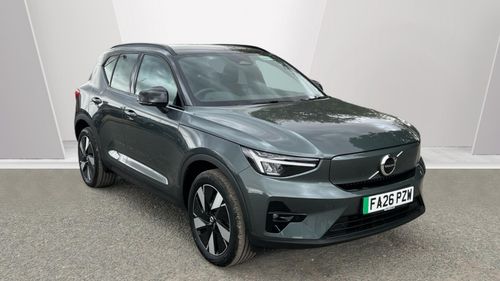 Volvo Ex40