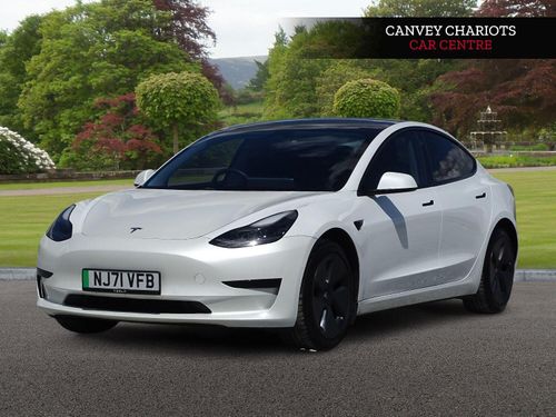 Tesla Model-3