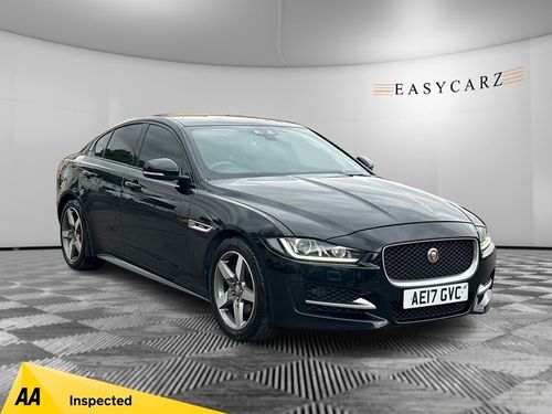 Jaguar XE