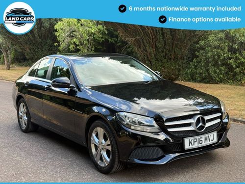 Mercedes Benz C-Class