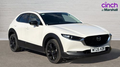 Mazda Cx 30