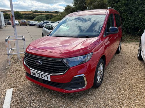 Ford Tourneo