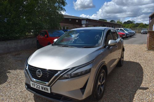 Nissan Qashqai