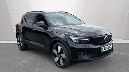 Volvo Ex40