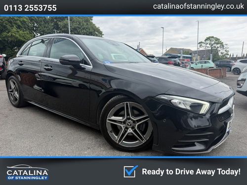 Mercedes Benz A-Class