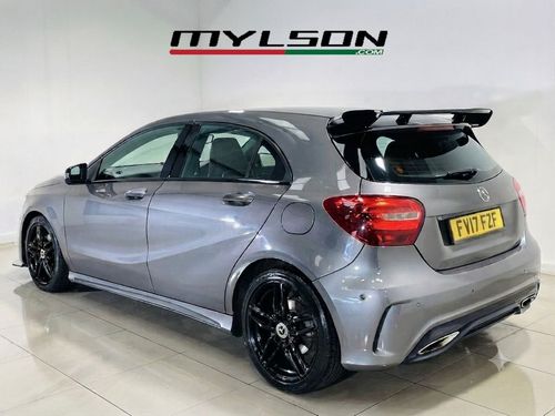 Mercedes Benz A-Class