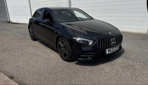 Mercedes Benz A-Class
