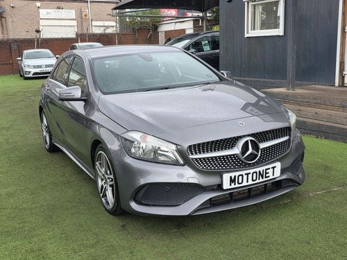 Mercedes Benz A-Class