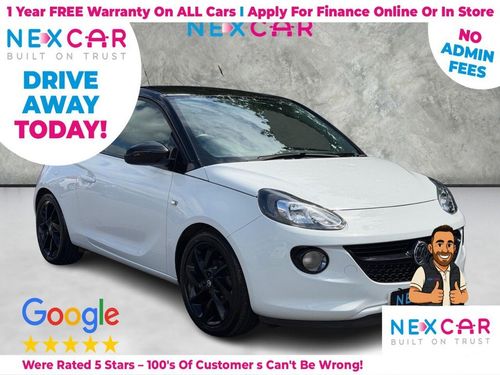 Vauxhall ADAM