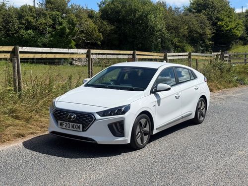 Hyundai IONIQ