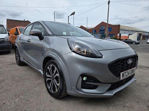 Ford Puma