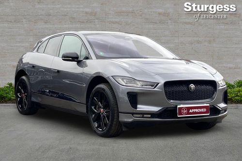 Jaguar I Pace