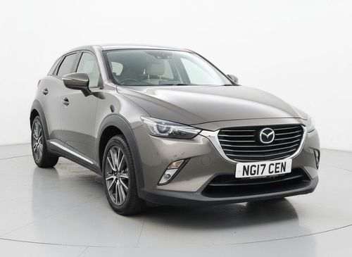 Mazda Cx 3