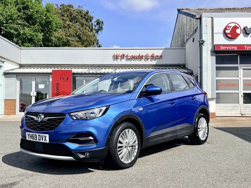 Vauxhall Grandland