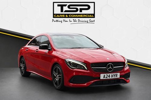 Mercedes Benz CLA