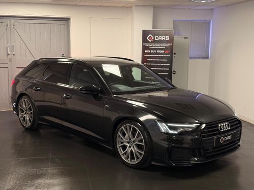 Audi A6 Avant