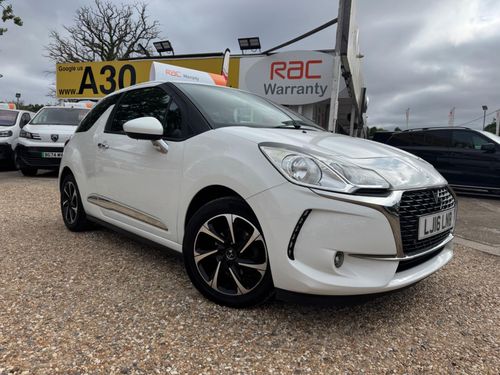 DS Automobiles DS 3