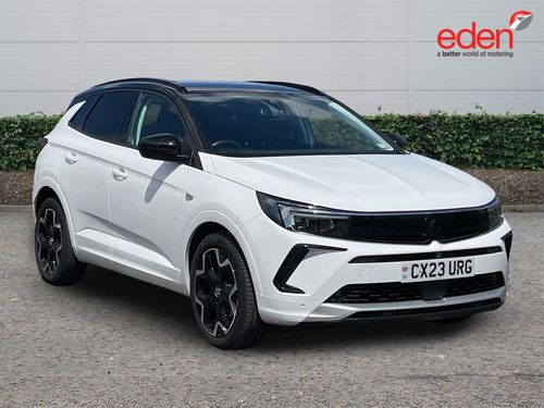 Vauxhall Grandland