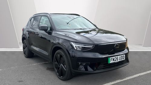 Volvo Ex40