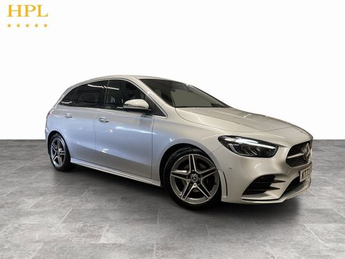 Mercedes Benz B Class