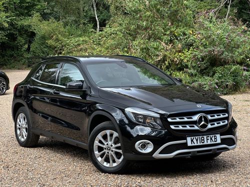 Mercedes Benz GLA Class
