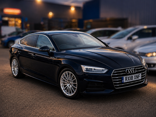 Audi A5