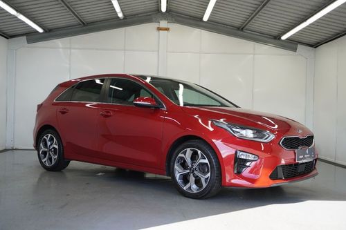 Kia Cee'd