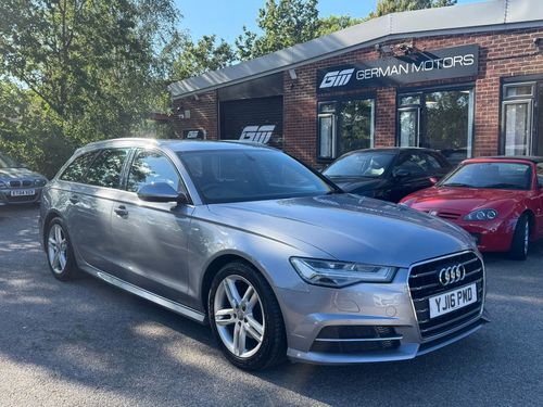 Audi A6 Avant